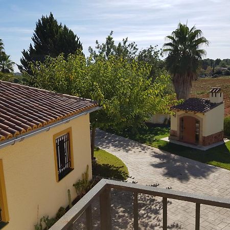 Casa Vitalis Vilamarxant Exterior photo