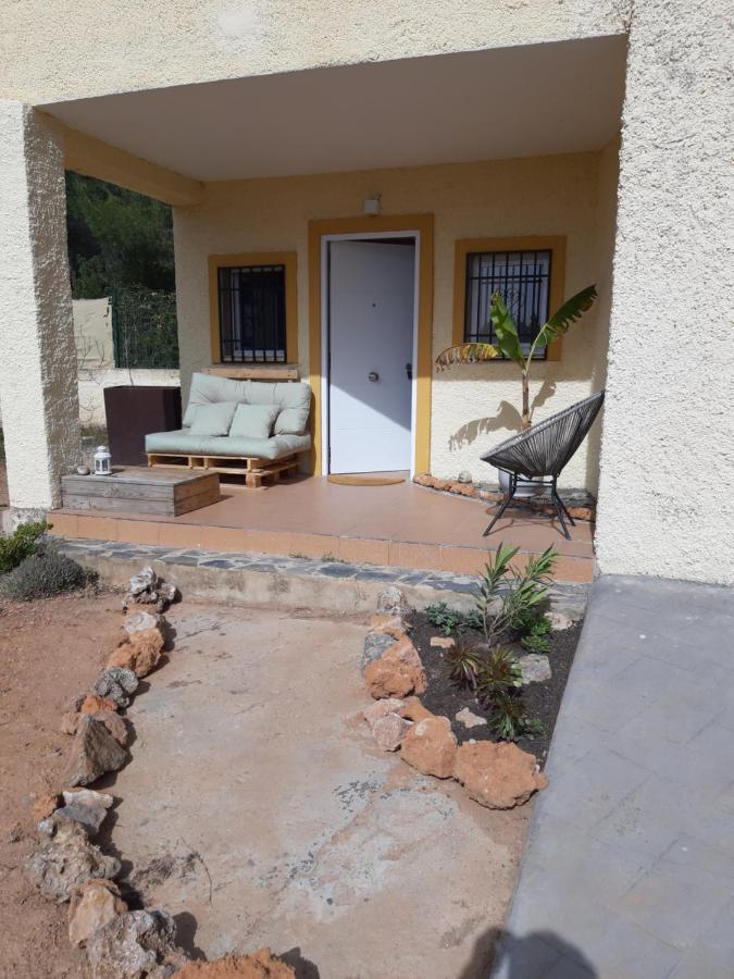 Casa Vitalis Vilamarxant Exterior photo